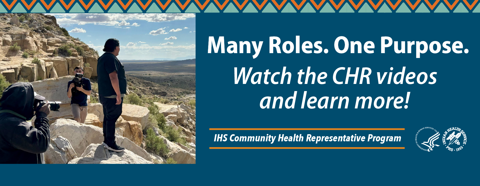 Watch the New Video Series on CHRs and How They Make a Difference